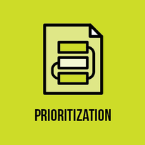 ICON: Prioritization